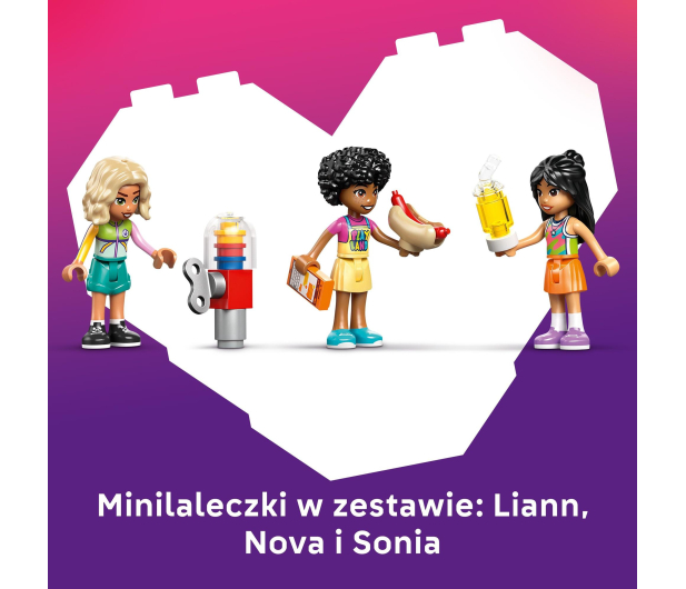 LEGO FRIENDS 42686 Niezwykła sala zabaw - 1473464 - zdjęcie 12